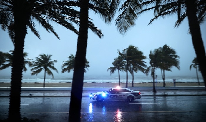 Hurricane Irma Makes Landfall In Florida Key West Worst Affected