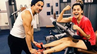 Is Varun Dhawan's Girlfriend Natasha Dalal Furious Over His Growing Bond With Taapsee Pannu? Is Varun Dhawan's Girlfriend Natasha Dalal Furious Over His Growing Bond With Taapsee Pannu?