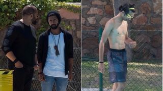 Khatron Ke Khiladi 8 16 September 2017 Review: Ravi Dubey Reaches The Climax Stunt, Shantanu Maheshwari Fails Khatron Ke Khiladi 8 16 September 2017 Review: Ravi Dubey Reaches The Climax Stunt, Shantanu Maheshwari Fails