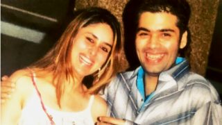 This Throwback Picture Of Kareena Kapoor Khan And Karan Johar Is Unmissable This Throwback Picture Of Kareena Kapoor Khan And Karan Johar Is Unmissable