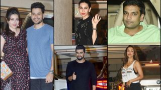 Karisma Kapoor-Sandeep Toshniwal, Soha Ali Khan-Kunal Kemmu, Malaika Arora-Arjun Kapoor: See Inside Pics Of Kareena Kapoor Khan’s Birthday Bash Karisma Kapoor-Sandeep Toshniwal, Soha Ali Khan-Kunal Kemmu, Malaika Arora-Arjun Kapoor: See Inside Pics Of Kareena Kapoor Khan’s Birthday Bash
