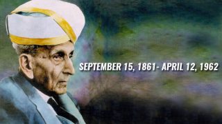 Engineer’s Day: Here Is Why M. Visvesvaraya’s Birth Anniversary Is Celebrated Engineer’s Day: Here Is Why M. Visvesvaraya’s Birth Anniversary Is Celebrated