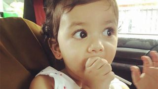 Misha Kapoor Gets Her Ears Pierced And Mira Rewards Her For Being A Good Girl! (View Pic) Misha Kapoor Gets Her Ears Pierced And Mira Rewards Her For Being A Good Girl! (View Pic)