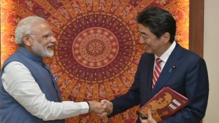 'Form Partnership, Not Alliance', Says China on India-Japan Bonhomie 'Form Partnership, Not Alliance', Says China on India-Japan Bonhomie