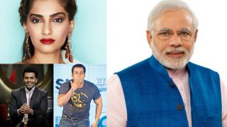Salman Khan, Sonam Kapoor, Karan Johar: Amazing Birthday Wishes Showered On PM Narendra Modi From B-Town Celebs! Salman Khan, Sonam Kapoor, Karan Johar: Amazing Birthday Wishes Showered On PM Narendra Modi From B-Town Celebs!