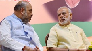 Cabinet Reshuffle: AIADMK, JDU May Not Get Ministerial Berths; Pravesh Verma, CP Joshi Can be Included in PM's Ministries Cabinet Reshuffle: AIADMK, JDU May Not Get Ministerial Berths; Pravesh Verma, CP Joshi Can be Included in PM's Ministries