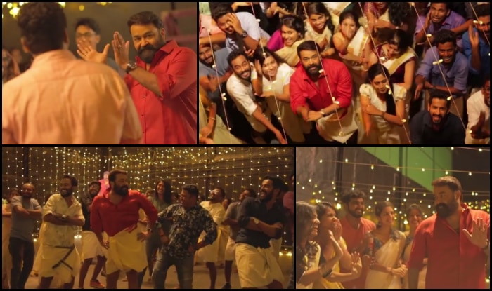 Finally, here's Mohanlal Jimikki Kammal version and it is the latest sensation! Finally, here's Mohanlal Jimikki Kammal version and it is the latest sensation!