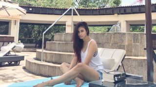 Mouni Roy's Latest Travel Pictures Will Make You Feel Jealous - View Pics Mouni Roy's Latest Travel Pictures Will Make You Feel Jealous - View Pics