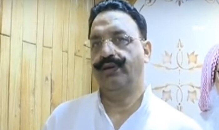 Mukhtar Ansari