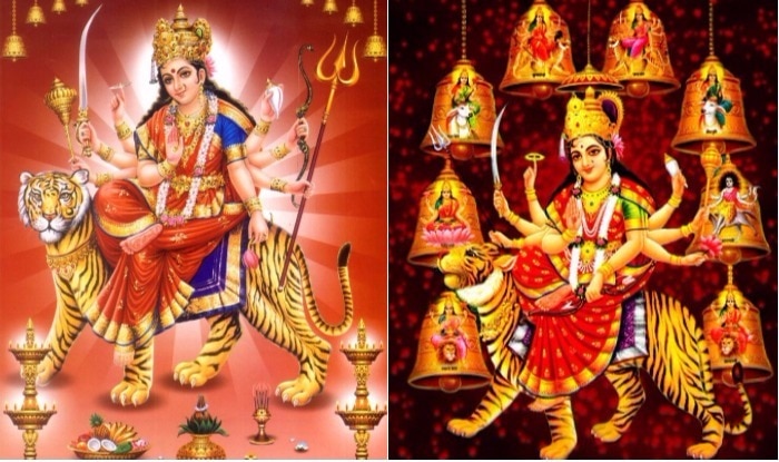 Image result for 1.	Goddess Durga Mantras for Happy Life
