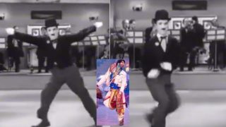 Navaratri 2017 Garba Has Charlie Chaplin Dancing on Navratri Songs: Watch Viral Videos with Funny Dance Steps Navaratri 2017 Garba Has Charlie Chaplin Dancing on Navratri Songs: Watch Viral Videos with Funny Dance Steps