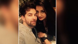 Neil Nitin Mukesh And Wife Rukmini Sahay Have A Good News To Share? Neil Nitin Mukesh And Wife Rukmini Sahay Have A Good News To Share?