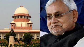 Supreme Court Issues Notice to Election Commission on Plea Seeking Disqualification of Bihar CM Nitish Kumar in Murder Case Supreme Court Issues Notice to Election Commission on Plea Seeking Disqualification of Bihar CM Nitish Kumar in Murder Case
