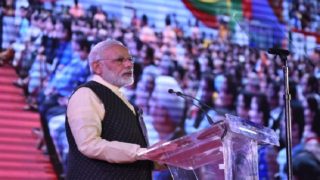 Amid Criticism, PM Narendra Modi Justifies Demonetisation Amid Criticism, PM Narendra Modi Justifies Demonetisation