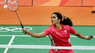All England Open: PV Sindhu Beat Nitchaon Jindapol, Advance to Qaurters All England Open: PV Sindhu Beat Nitchaon Jindapol, Advance to Qaurters