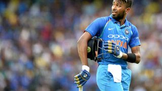 India vs Australia: Ravi Shastri Was the Brain Behind Promoting Hardik Pandya Up the Order, Says Virat Kohli India vs Australia: Ravi Shastri Was the Brain Behind Promoting Hardik Pandya Up the Order, Says Virat Kohli