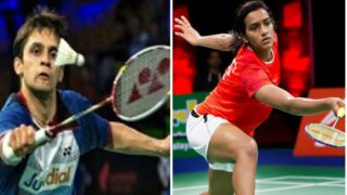 Korea Super Series: PV Sindhu, Parupalli Kashyap, Sai Praneeth to Play Second Round Today Korea Super Series: PV Sindhu, Parupalli Kashyap, Sai Praneeth to Play Second Round Today