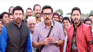 Poster Boys Quick Movie Review: Sunny Deol, Bobby Deol and Shreyas Talpade Starrer Is High On Humour Poster Boys Quick Movie Review: Sunny Deol, Bobby Deol and Shreyas Talpade Starrer Is High On Humour