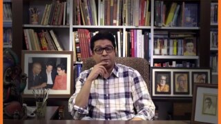 Raj Thackeray Debuts on Facebook, Gets Over 4.5 Lakh Followers Within Hours Raj Thackeray Debuts on Facebook, Gets Over 4.5 Lakh Followers Within Hours