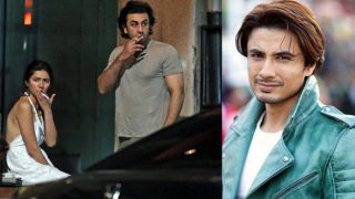 Ali Zafar Supports Mahira Khan As Trolls Attack Her For Smoking In A Backless Dress Ali Zafar Supports Mahira Khan As Trolls Attack Her For Smoking In A Backless Dress