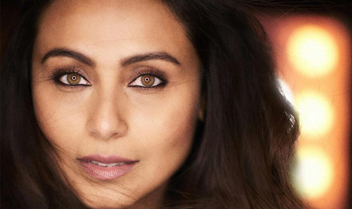 Rani Mukerji's Eyes In This Latest Photo Will Hypnotize You - View Pic