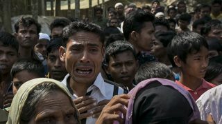 At least 6 Person Killed as Boats Carrying Rohingya Refugees Sink off Bangladesh At least 6 Person Killed as Boats Carrying Rohingya Refugees Sink off Bangladesh