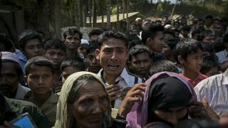 World Divided Over Rohingya Crisis; Unlike United States, China Extends Support to Myanmar World Divided Over Rohingya Crisis; Unlike United States, China Extends Support to Myanmar