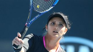 US Open 2017: Sania Mirza-Shuai Peng Enter Semis US Open 2017: Sania Mirza-Shuai Peng Enter Semis