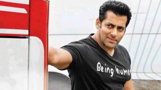 Salman Khan Decided To Work On Race 3 Thanks To A Filmmaker Salman Khan Decided To Work On Race 3 Thanks To A Filmmaker