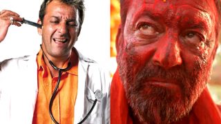 Sanjay Dutt To Return As Munna Bhai In 2018 - Exclusive Sanjay Dutt To Return As Munna Bhai In 2018 - Exclusive