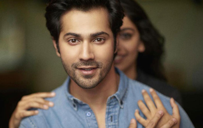 Meet Varun Dhawan's new October girl!