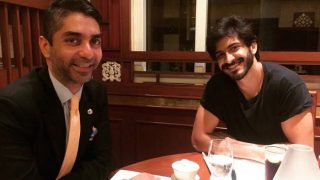 Harshvardhan Kapoor Announces His Next Film, A Biopic On Olympic Gold Medalist Abhinav Bindra – View Pic Harshvardhan Kapoor Announces His Next Film, A Biopic On Olympic Gold Medalist Abhinav Bindra – View Pic