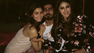 Amidst Break-Up Rumours With Sidharth Malhotra, Alia Bhatt Hangs Out With Ex-Boyfriend Ali Dadarkar - View Pics Amidst Break-Up Rumours With Sidharth Malhotra, Alia Bhatt Hangs Out With Ex-Boyfriend Ali Dadarkar - View Pics