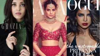 Kangana Ranaut, Aishwarya Rai Bachchan, Priyanka Chopra & Other Stars Who Graced September 2017 Magazine Covers Kangana Ranaut, Aishwarya Rai Bachchan, Priyanka Chopra & Other Stars Who Graced September 2017 Magazine Covers