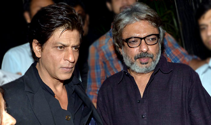 Shahrukh Khan says no to Sanjay Bhansali? Shahrukh Khan says no to Sanjay Bhansali?