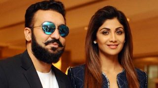 Photographers Get Beaten Up For Clicking Shilpa Shetty And Raj Kundra Outside A Restaurant - Watch Video Photographers Get Beaten Up For Clicking Shilpa Shetty And Raj Kundra Outside A Restaurant - Watch Video