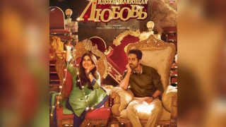 Ayushmann Khurrana and Bhumi Pednekar's Shubh Mangal Saavdhan All Set To Entertain The Russian Audience Ayushmann Khurrana and Bhumi Pednekar's Shubh Mangal Saavdhan All Set To Entertain The Russian Audience