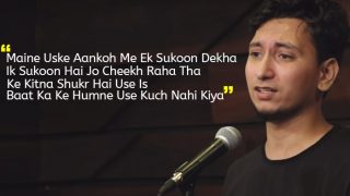 This Thought-Provoking Poem Explains How Woman Live In Fear Of Getting Raped (Watch Video) This Thought-Provoking Poem Explains How Woman Live In Fear Of Getting Raped (Watch Video)