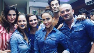Iulia Vantur, Zareen Khan, Elli Avrram: Look Who All Attended Salman Khan’s Rakhi Sister Shweta Rohira’s Pre-Birthday Bash Iulia Vantur, Zareen Khan, Elli Avrram: Look Who All Attended Salman Khan’s Rakhi Sister Shweta Rohira’s Pre-Birthday Bash