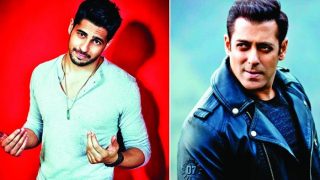 Sidharth Malhotra To Be A Part Of Salman Khan And Jacqueline Fernandez Starrer Race 3? Sidharth Malhotra To Be A Part Of Salman Khan And Jacqueline Fernandez Starrer Race 3?