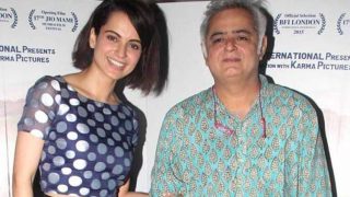 Simran Director Hansal Mehta Deletes His Twitter Handle Simran Director Hansal Mehta Deletes His Twitter Handle