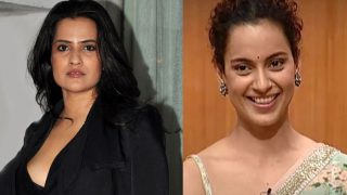 Kangana Ranaut, STOP The Circus And Washing Your Dirty Linen In Public, dictates Sona Mohapatra Kangana Ranaut, STOP The Circus And Washing Your Dirty Linen In Public, dictates Sona Mohapatra