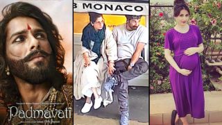 Shahid Kapoor’s Padmavati Look; Dimple Kapadia – Sunny Deol’s London Rendezvous, Soha Ali Khan – Kunal Kemmu’s Baby Girl: Bollywood Week In Review Shahid Kapoor’s Padmavati Look; Dimple Kapadia – Sunny Deol’s London Rendezvous, Soha Ali Khan – Kunal Kemmu’s Baby Girl: Bollywood Week In Review