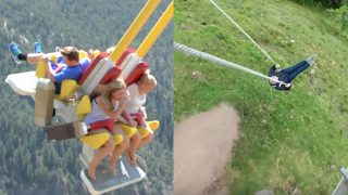 Most Dangerous Swings In the World: These Adventure Spots Are Must Visit For Every Adrenaline Junkie Most Dangerous Swings In the World: These Adventure Spots Are Must Visit For Every Adrenaline Junkie