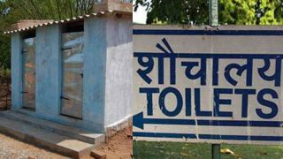UP: To Earn Open Defecation Free Tag, Villagers in Pilibhit Forced to Carry Spade to Cover Waste UP: To Earn Open Defecation Free Tag, Villagers in Pilibhit Forced to Carry Spade to Cover Waste
