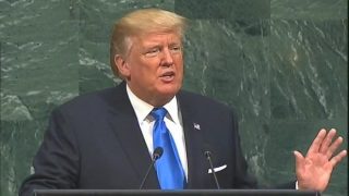 Donald Trump Launches Veiled Attack on Pakistan For Supporting Terrorism in UNGA Speech Donald Trump Launches Veiled Attack on Pakistan For Supporting Terrorism in UNGA Speech