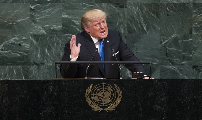 USA and China commit to 'maximising pressure' on North Korea