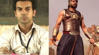 Rajkummar Rao's Newton Won Against Prabhas' Baahubali 2 To Be India's Official Entry To The Oscars 2018 Rajkummar Rao's Newton Won Against Prabhas' Baahubali 2 To Be India's Official Entry To The Oscars 2018