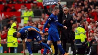 Wayne Rooney Will Return to Manchester United, Predicts Jose Mourinho Wayne Rooney Will Return to Manchester United, Predicts Jose Mourinho
