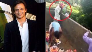 Vivek Oberoi Shares Video of Ganpati Idols Being Destroyed, Urges People to Switch to Eco-friendly Ganeshas Vivek Oberoi Shares Video of Ganpati Idols Being Destroyed, Urges People to Switch to Eco-friendly Ganeshas